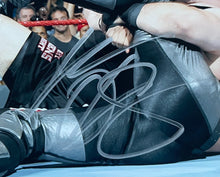 Load image into Gallery viewer, Kevin Owens Autographed Photo WWE WWF Wrestling Signed JSA COA Triple H