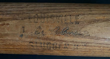 Load image into Gallery viewer, Vintage MLB Baseball Louisville Slugger H&B Bat Jackie Robinson Model