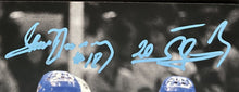 Load image into Gallery viewer, Stastny Brothers Peter + Anton + Marion Autographed NHL Hockey Photo Quebec JSA