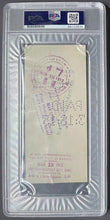 Load image into Gallery viewer, 1913 Jack London Autographed Cheque Signed White Fang Author PSA NM-MT 8