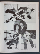 Load image into Gallery viewer, 1973 Philadelphia Spectrum NHL Program Flyers v New York Islanders Season Finale