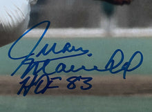 Load image into Gallery viewer, 1983 Signed MLB Baseball Photo San Francisco Giants Juan Marichal Autographed