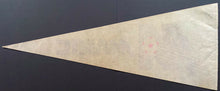 Load image into Gallery viewer, 1981-83 Montreal Manic Full Size Vintage NASL Soccer Team Pennant Defunct Rare