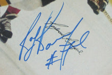 Load image into Gallery viewer, NHL Hockey Boston Bruins Ray Bourque Autograph Signed Page PSA / DNA Certified