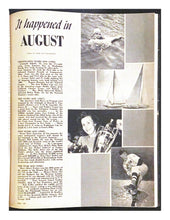 Load image into Gallery viewer, 1947 Sport Magazine Ted Williams Boston Red Sox Cover MLB Baseball Vintage