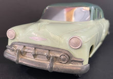 Load image into Gallery viewer, 1950s Vintage Chevrolet 1/25 Scale Piggy Bank Die-cast Model Bel Air Chevy
