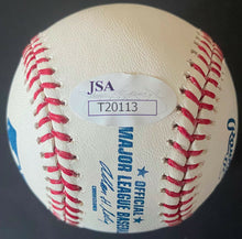 Load image into Gallery viewer, Brandon Morrow Signed Autographed MLB Rawlings Baseball JSA Authenticated