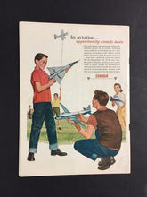 Load image into Gallery viewer, 1956 NFL Program Cleveland Browns vs Chicago Bears Soldiers Field Football