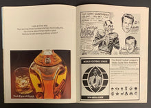 Load image into Gallery viewer, 1974 WFL 1st Championship Game Program Birmingham Americans vs Blazers Football