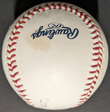 Load image into Gallery viewer, 2008 Goose Gossage Autographed Inscribed HOF Baseball Signed NYY MLB JSA COA