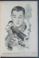 Load image into Gallery viewer, 1962 Maple Leaf Gardens Memorial Cup Playoffs Program Hamilton vs St Michael's