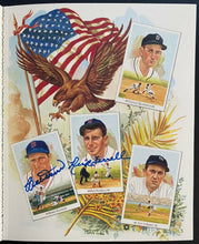 Load image into Gallery viewer, 1989 Full Set Perez-Steele MLB Postcard Collection Signed Autograph x12 HOF JSA