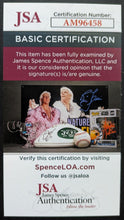 Load image into Gallery viewer, Orlando Cepeda Signed Hall Of Fame Plaque Autographed Postcard Giants MLB JSA