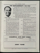 Load image into Gallery viewer, 1962 Vintage Veteran Boxer Magazine Issue Charley Scott Tom Brown Fight