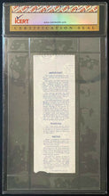 Load image into Gallery viewer, 1978 World Series Ticket Game 4 Yankee Stadium Yankees Dodgers iCert Authentic
