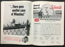Load image into Gallery viewer, 1965 World Series MLB Program Minnesota Twins v Los Angeles Dodgers Vintage