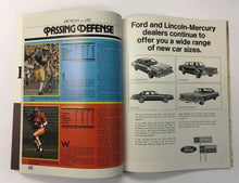 Load image into Gallery viewer, 1977 Rose Bowl Program USC vs Michigan Football Pasadena California NCAA