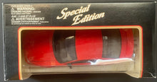 Load image into Gallery viewer, 1999 Ford Mustang Cobra Die Cast Metal Maisto Special Edition 1:24 Model Toy Car
