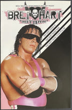 Load image into Gallery viewer, WWE World Wrestling Entertainment Bret The Hitman Hart 3 Disc DVD Set
