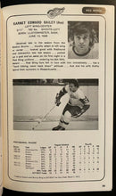Load image into Gallery viewer, 1973-74 Vintage NHL Hockey Detroit Red Wings Original Factbook Marcel Dionne