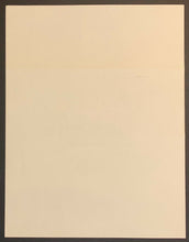 Load image into Gallery viewer, 1955-57 NHL Hockey Contract Signed Hap Day / Gerry McNamara Maple Leafs JSA LOA