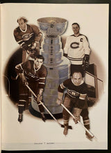 Load image into Gallery viewer, Limited Edition Montreal Forum Final Game Program Canadiens NHL Hockey Vintage