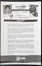 Load image into Gallery viewer, 31 Different New York Rangers Oversized Cards Jaromir Jagr Brendan Shanahan VTG