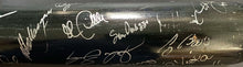 Load image into Gallery viewer, 1991 MLB All Star Game Cooper Pro Bat Team Signed National League x22 JSA LOA