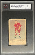 Load image into Gallery viewer, 1951-52 Parkhurst Near Complete Set 102/105 Hockey Cards NHL Howe Richard RC KSA