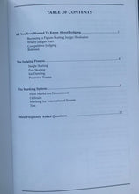 Load image into Gallery viewer, 1995 Figure Skating Judging Book Canadian Figure Skating Association Vintage
