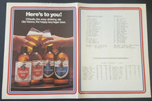 Load image into Gallery viewer, 1978 London Gardens OHA Major A Playoff Program London Knights vs Ottawa 67's