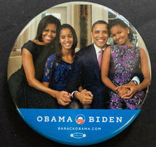 Load image into Gallery viewer, (3) Political 2012 Vote Barack Obama / Joe Biden Campaign Button Pinback Lot