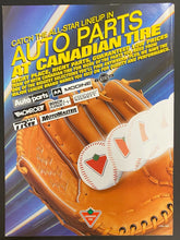 Load image into Gallery viewer, 1998 MLB Baseball Toronto Blue Jays Program HOFer Ivan Rodriguez Cover Vintage