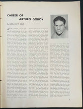 Load image into Gallery viewer, 1940 Yankee Stadium Joe Louis Heavyweight Championship Boxing Program v Arturo