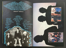 Load image into Gallery viewer, 1979 The Police European Reggata de Tour Concert Program Sting Rock Music