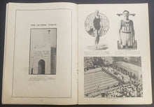 Load image into Gallery viewer, 1932 Los Angeles California Official Olympics Program 10th Xth Olympiad Rare