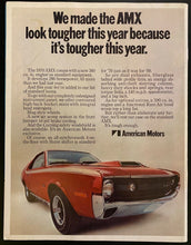 Load image into Gallery viewer, 1969 NHL Hockey Program Detroit Red Wings Chicago Blackhawks Gordie Howe Cover