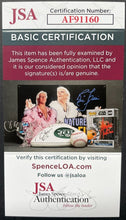 Load image into Gallery viewer, Derek Sanderson Signed Boston Bruins Hockey Promo Photo Autographed ROY Insc JSA
