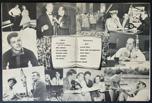 Load image into Gallery viewer, Howard Millers Rock N Roll Show 1959 Chicago Opera House Signed Autographed