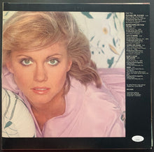 Load image into Gallery viewer, Olivia Newton-John's Greatest Hits Autographed Signed LP Vinyl Record JSA Music