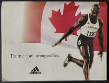 Load image into Gallery viewer, 1997 Sprint Match Race Program Michael Johnson vs Donovan Bailey SkyDome Toronto
