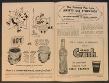 Load image into Gallery viewer, 1970 Jarry Park Montreal Expos 2nd Season Last Home Game Baseball Program