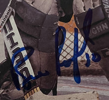 Load image into Gallery viewer, Bill Ranford Autographed Signed Edmonton Oilers Promo Photo NHL Hockey Vintage