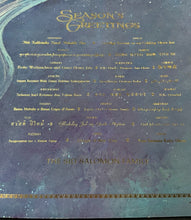 Load image into Gallery viewer, 1969 St.Louis Blues Oversized Outer Space Christmas Card + Moon Landing Photo