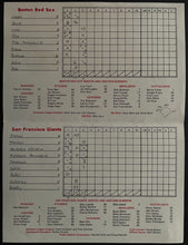 Load image into Gallery viewer, 1975 MLB Baseball Hall of Fame Induction Program + Game Ticket + Scorecard HOF