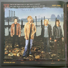 Load image into Gallery viewer, 2005-2006 Bon Jovi Original Have a Nice Day Tour Concert Program Rock Music