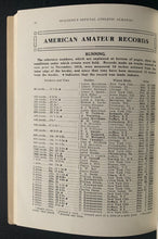 Load image into Gallery viewer, 1932 Los Angeles Summer Olympics Spalding Guide Historical Vintage Sports