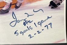 Load image into Gallery viewer, Ian Turnbull Autographed Toronto Maple Leafs Photograph Signed Inscribed NHL