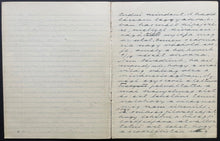 Load image into Gallery viewer, 1930's CCM Scribbler Red Exercise Book Bicycles Featured Vintage Original