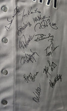 Load image into Gallery viewer, 2007 New York Yankees Team Signed MLB Baseball Jersey Autographed x31 LOA JSA
